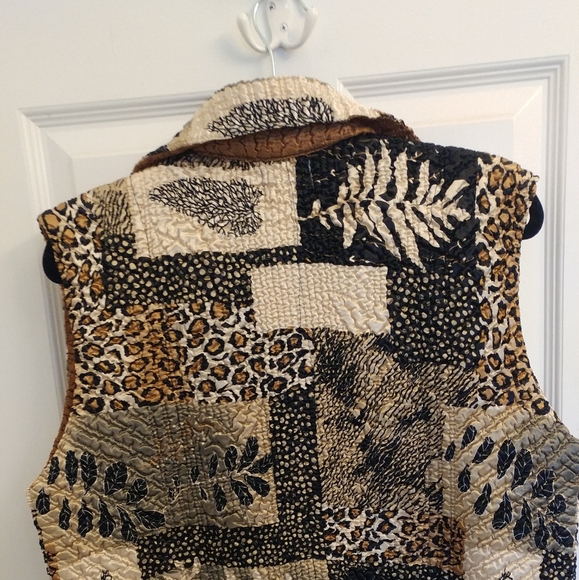 VEST, ABC COLLECTION - Picture 4 of 4